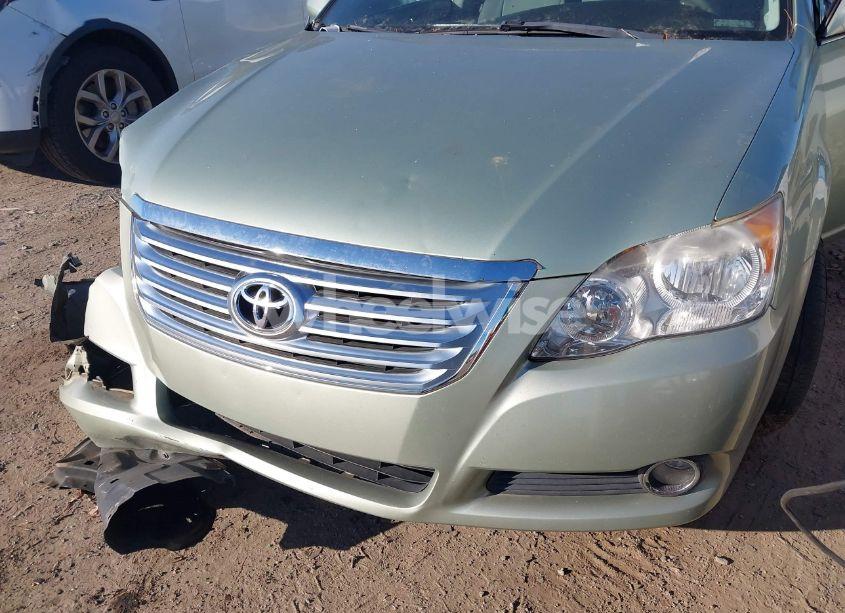 Photo 19 of 2009 Toyota Avalon XLS (VIN 4T1BK36BX9U337760)