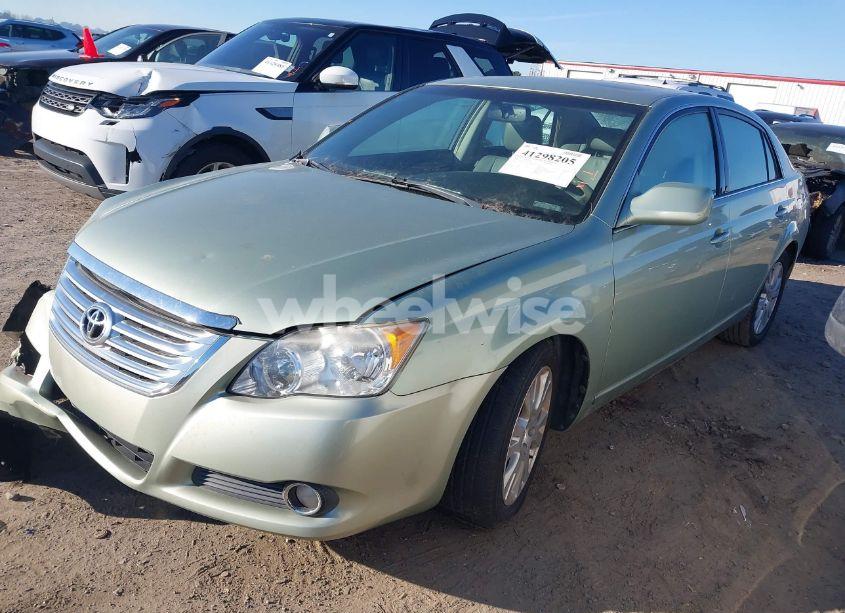 Photo 2 of 2009 Toyota Avalon XLS (VIN 4T1BK36BX9U337760)