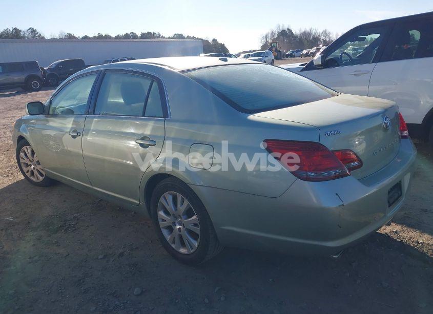 Photo 3 of 2009 Toyota Avalon XLS (VIN 4T1BK36BX9U337760)