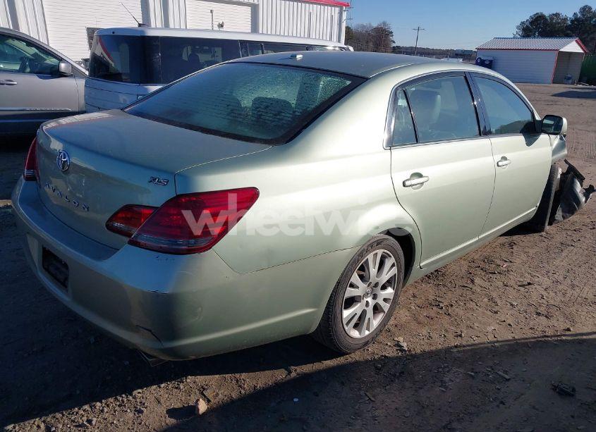 Photo 4 of 2009 Toyota Avalon XLS (VIN 4T1BK36BX9U337760)