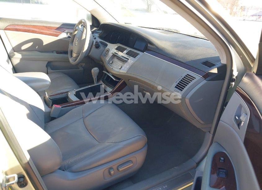 Photo 5 of 2009 Toyota Avalon XLS (VIN 4T1BK36BX9U337760)