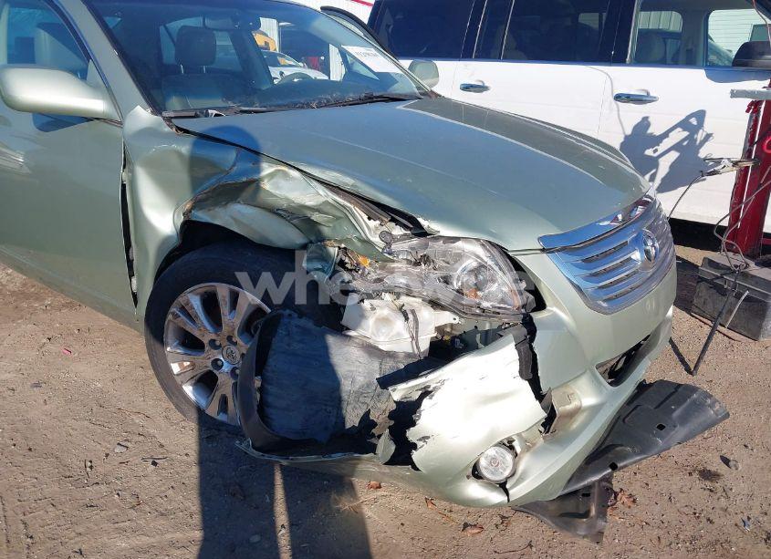 Photo 6 of 2009 Toyota Avalon XLS (VIN 4T1BK36BX9U337760)