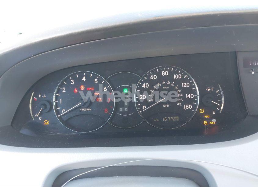 Photo 7 of 2009 Toyota Avalon XLS (VIN 4T1BK36BX9U337760)