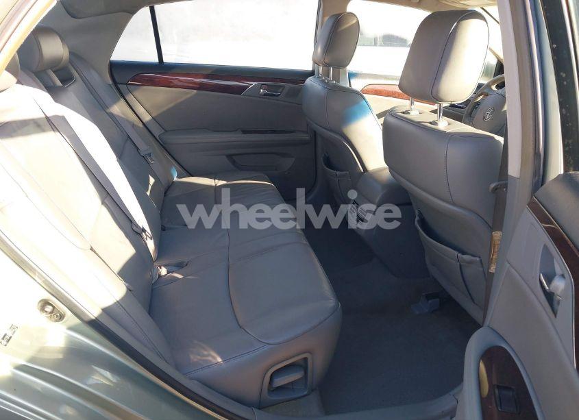 Photo 8 of 2009 Toyota Avalon XLS (VIN 4T1BK36BX9U337760)