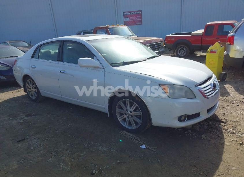2009 Toyota Avalon LIMITED (VIN 4T1BK36BX9U345809) main photo