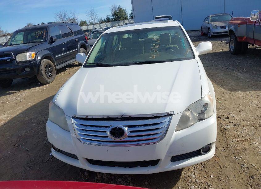 Photo 12 of 2009 Toyota Avalon LIMITED (VIN 4T1BK36BX9U345809)