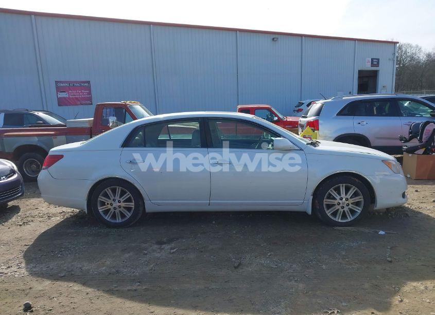 Photo 13 of 2009 Toyota Avalon LIMITED (VIN 4T1BK36BX9U345809)