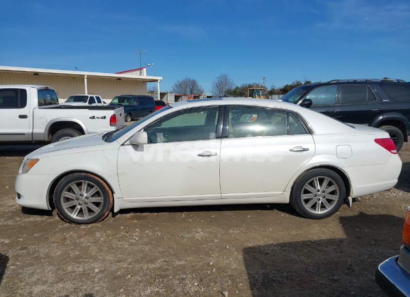 Photo 14 of 2009 Toyota Avalon LIMITED (VIN 4T1BK36BX9U345809)
