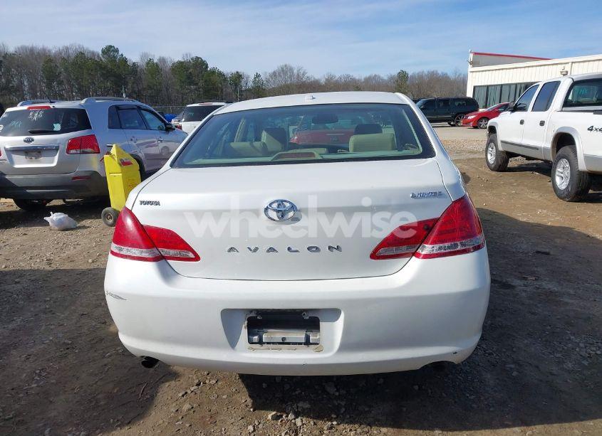 Photo 16 of 2009 Toyota Avalon LIMITED (VIN 4T1BK36BX9U345809)