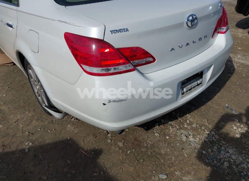 Photo 17 of 2009 Toyota Avalon LIMITED (VIN 4T1BK36BX9U345809)