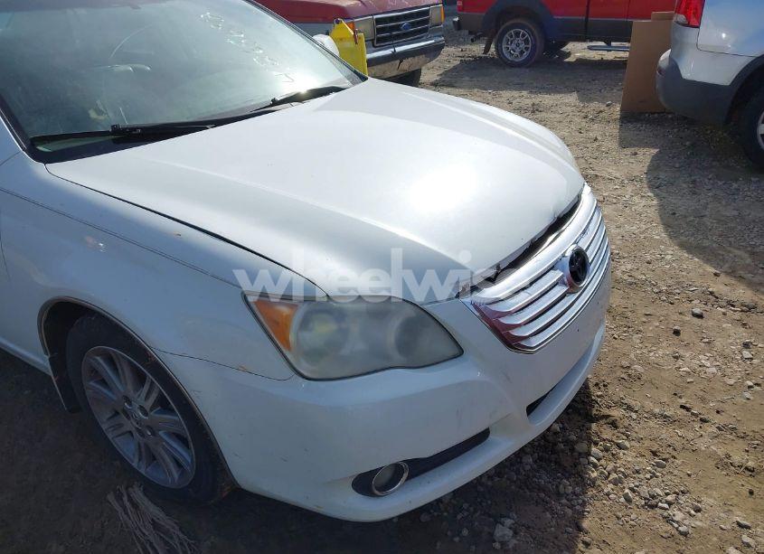 Photo 19 of 2009 Toyota Avalon LIMITED (VIN 4T1BK36BX9U345809)