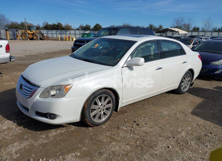 Photo 2 of 2009 Toyota Avalon LIMITED (VIN 4T1BK36BX9U345809)