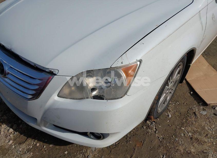 Photo 20 of 2009 Toyota Avalon LIMITED (VIN 4T1BK36BX9U345809)