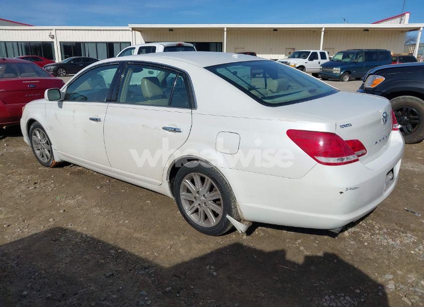 Photo 3 of 2009 Toyota Avalon LIMITED (VIN 4T1BK36BX9U345809)