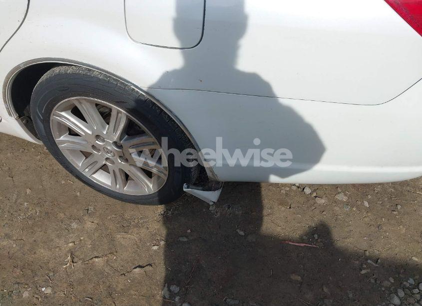 Photo 6 of 2009 Toyota Avalon LIMITED (VIN 4T1BK36BX9U345809)