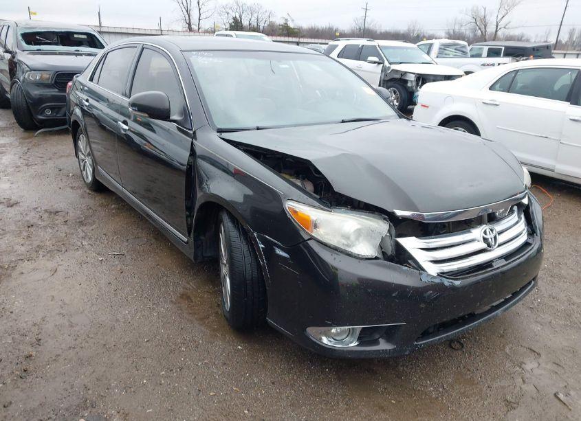 2011 Toyota Avalon LIMITED (VIN 4T1BK3DB0BU387429) main photo