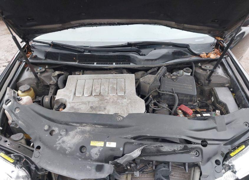 Photo 10 of 2011 Toyota Avalon LIMITED (VIN 4T1BK3DB0BU387429)