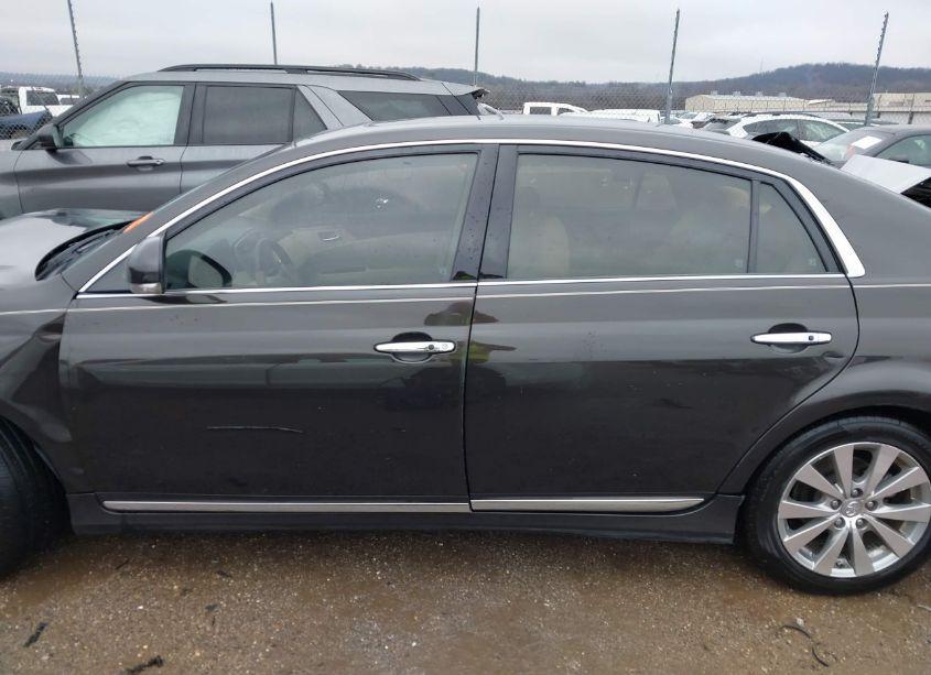 Photo 13 of 2011 Toyota Avalon LIMITED (VIN 4T1BK3DB0BU387429)