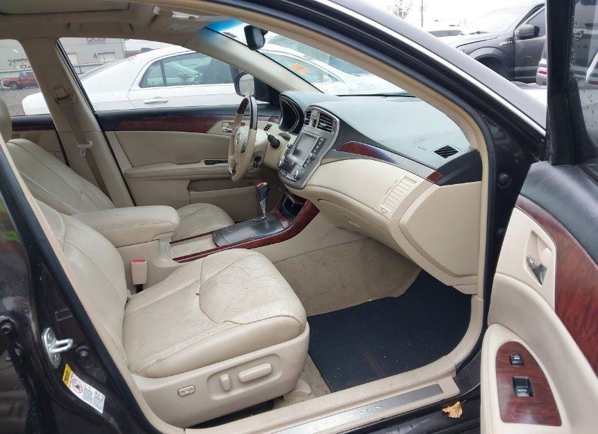 Photo 5 of 2011 Toyota Avalon LIMITED (VIN 4T1BK3DB0BU387429)
