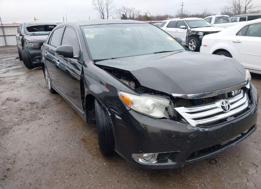 Photo 6 of 2011 Toyota Avalon LIMITED (VIN 4T1BK3DB0BU387429)