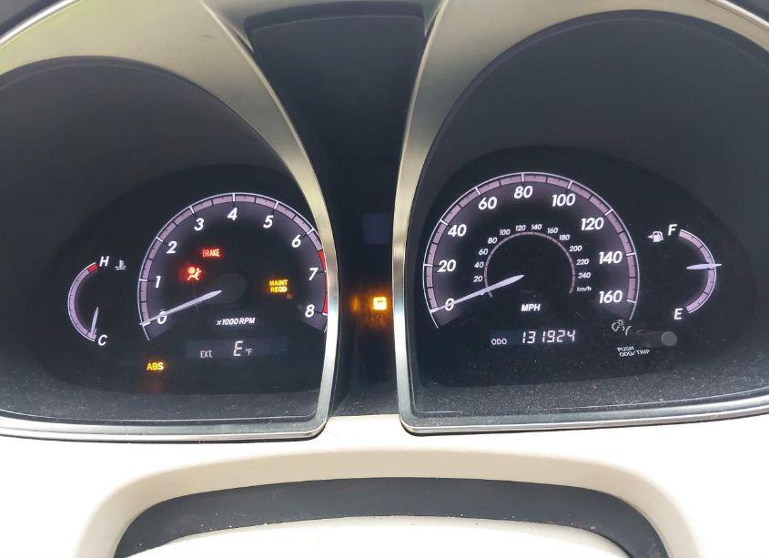 Photo 7 of 2011 Toyota Avalon LIMITED (VIN 4T1BK3DB0BU387429)