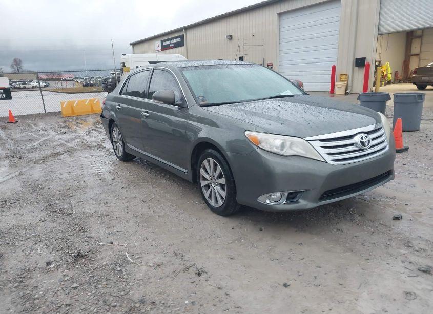 2011 Toyota Avalon LIMITED (VIN 4T1BK3DB0BU388550) main photo