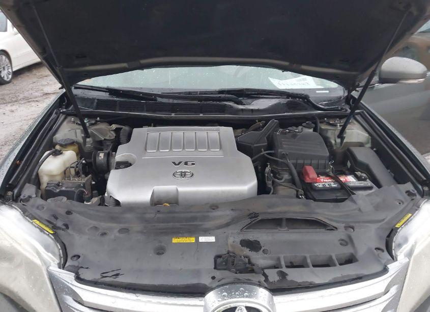 Photo 10 of 2011 Toyota Avalon LIMITED (VIN 4T1BK3DB0BU388550)