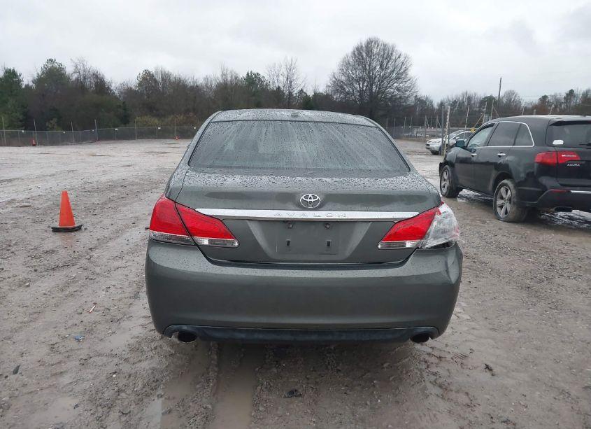 Photo 16 of 2011 Toyota Avalon LIMITED (VIN 4T1BK3DB0BU388550)