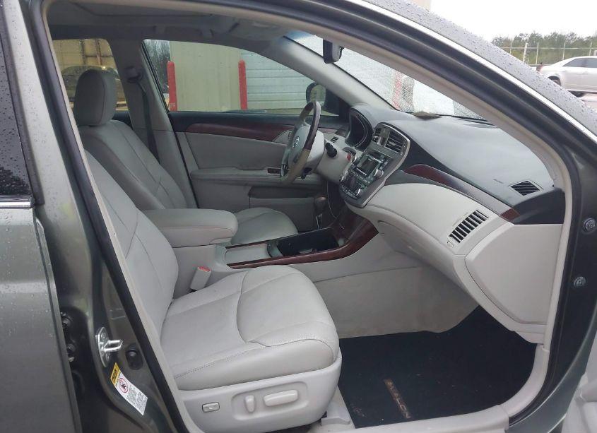 Photo 5 of 2011 Toyota Avalon LIMITED (VIN 4T1BK3DB0BU388550)