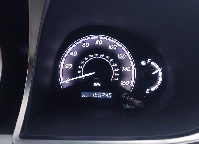 Photo 7 of 2011 Toyota Avalon LIMITED (VIN 4T1BK3DB0BU388550)