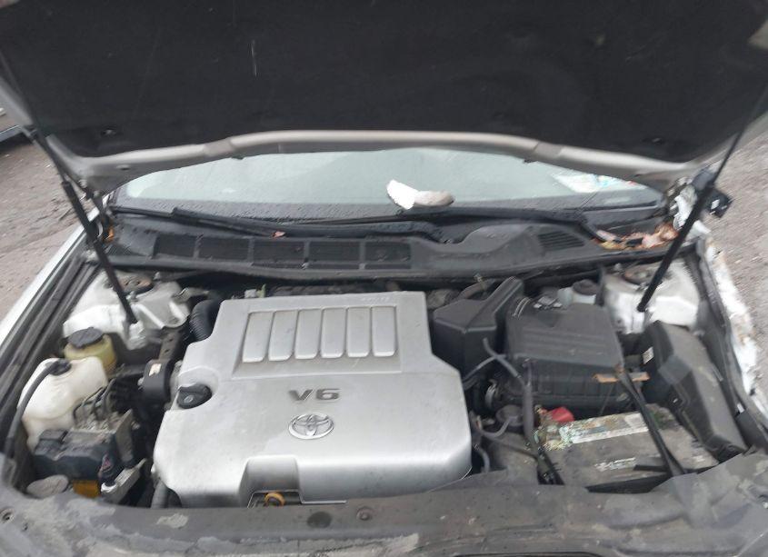 Photo 10 of 2011 Toyota Avalon LIMITED (VIN 4T1BK3DB0BU406190)