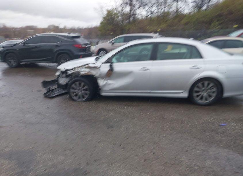 Photo 13 of 2011 Toyota Avalon LIMITED (VIN 4T1BK3DB0BU406190)