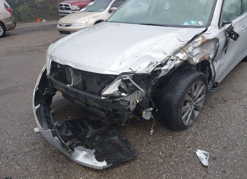 Photo 16 of 2011 Toyota Avalon LIMITED (VIN 4T1BK3DB0BU406190)