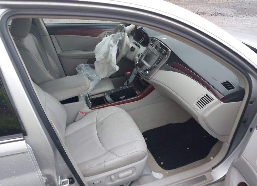 Photo 5 of 2011 Toyota Avalon LIMITED (VIN 4T1BK3DB0BU406190)