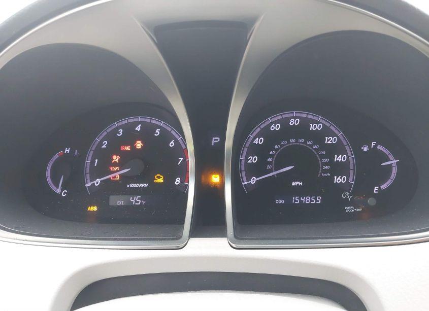 Photo 7 of 2011 Toyota Avalon LIMITED (VIN 4T1BK3DB0BU406190)