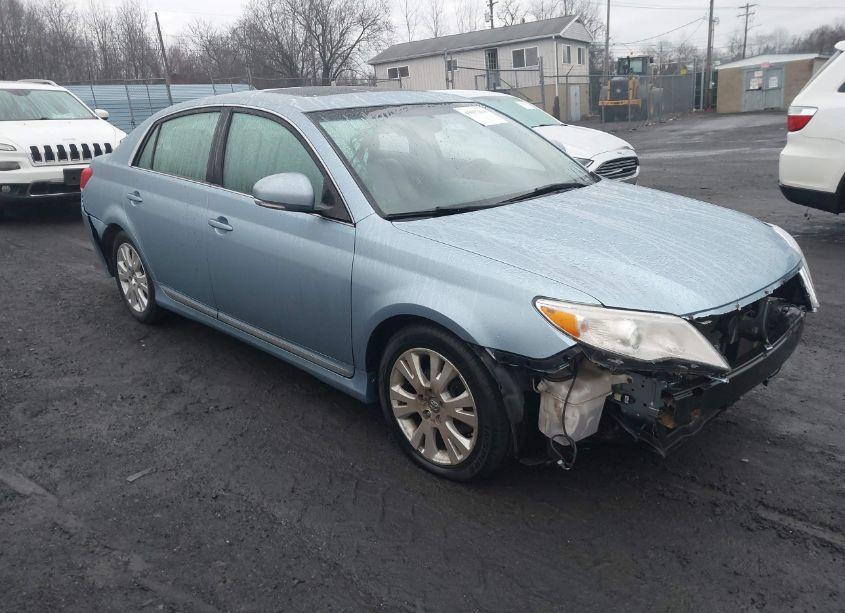 2011 Toyota Avalon (VIN 4T1BK3DB0BU428996) main photo