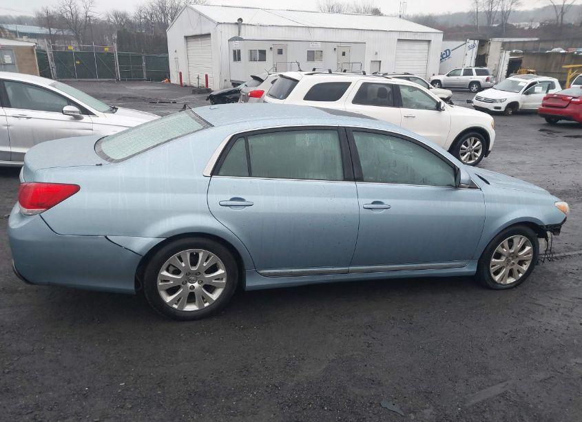 Photo 13 of 2011 Toyota Avalon (VIN 4T1BK3DB0BU428996)