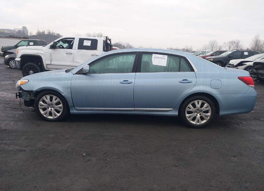 Photo 14 of 2011 Toyota Avalon (VIN 4T1BK3DB0BU428996)