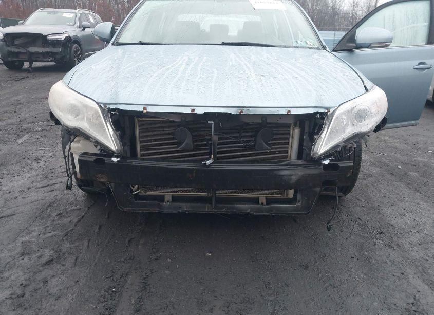 Photo 6 of 2011 Toyota Avalon (VIN 4T1BK3DB0BU428996)