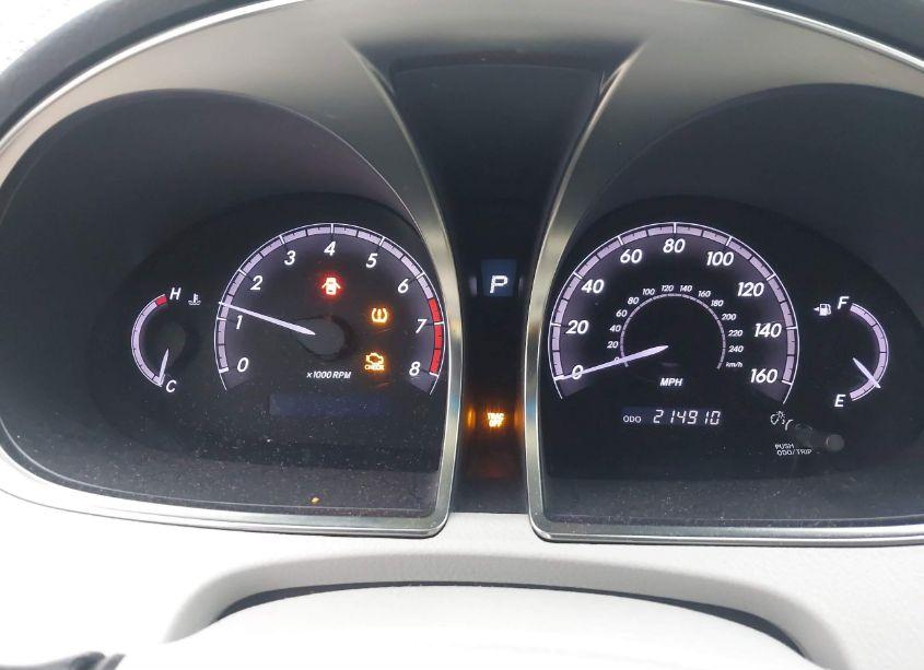 Photo 7 of 2011 Toyota Avalon (VIN 4T1BK3DB0BU428996)