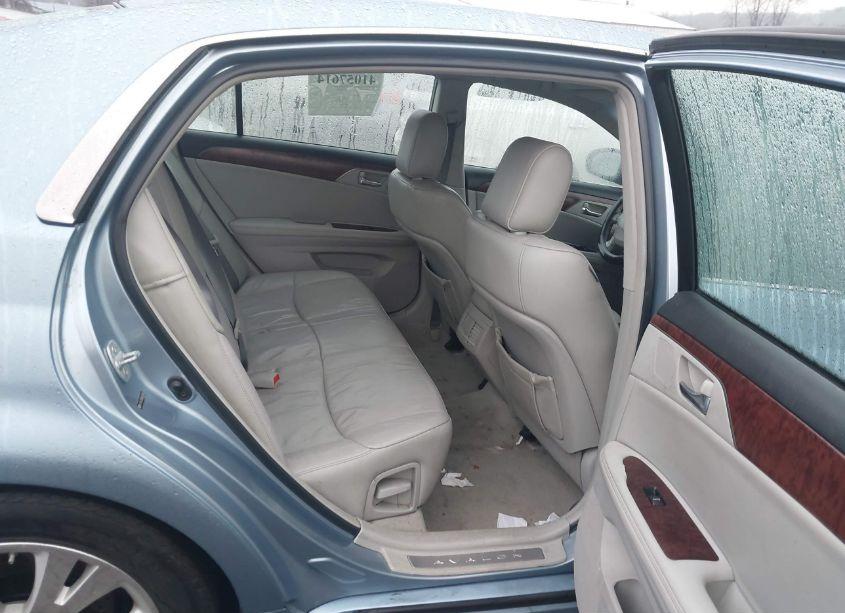 Photo 8 of 2011 Toyota Avalon (VIN 4T1BK3DB0BU428996)