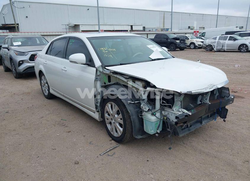 2012 Toyota Avalon (VIN 4T1BK3DB0CU445542) main photo