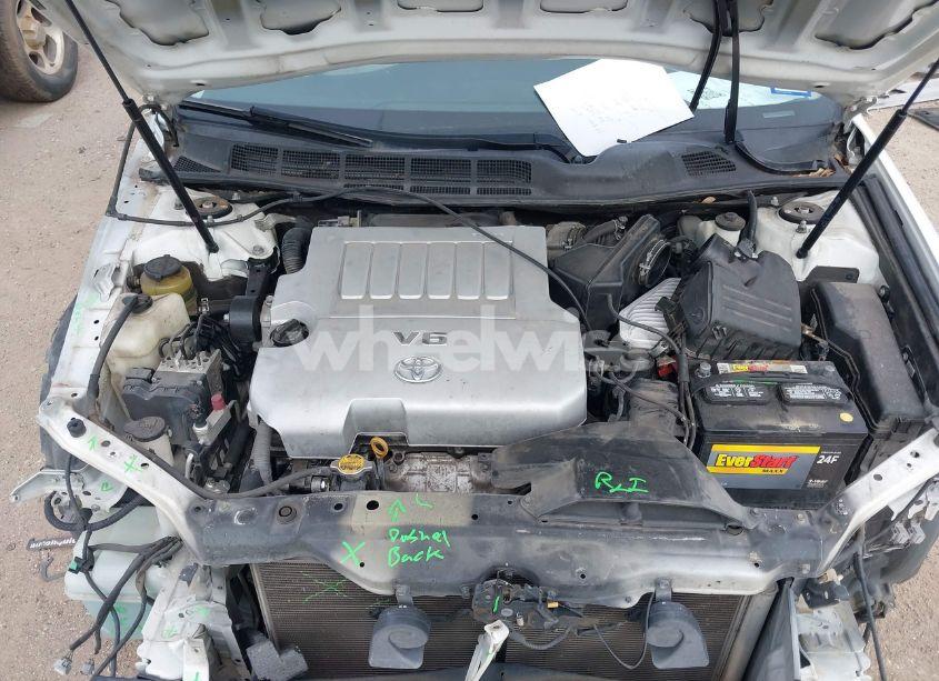 Photo 10 of 2012 Toyota Avalon (VIN 4T1BK3DB0CU445542)