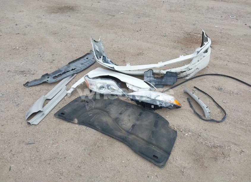 Photo 12 of 2012 Toyota Avalon (VIN 4T1BK3DB0CU445542)