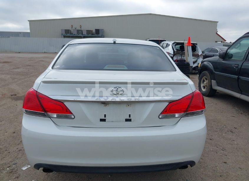 Photo 17 of 2012 Toyota Avalon (VIN 4T1BK3DB0CU445542)