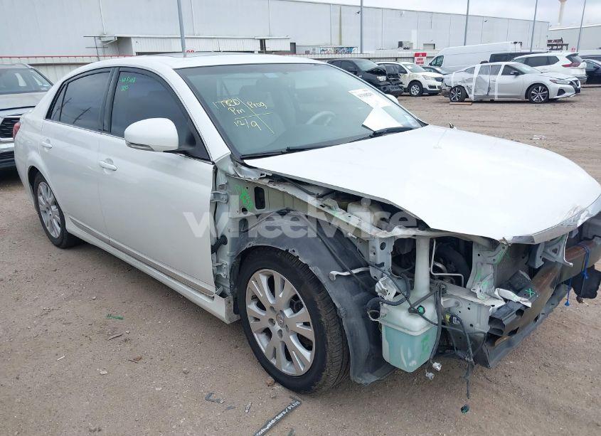 Photo 18 of 2012 Toyota Avalon (VIN 4T1BK3DB0CU445542)