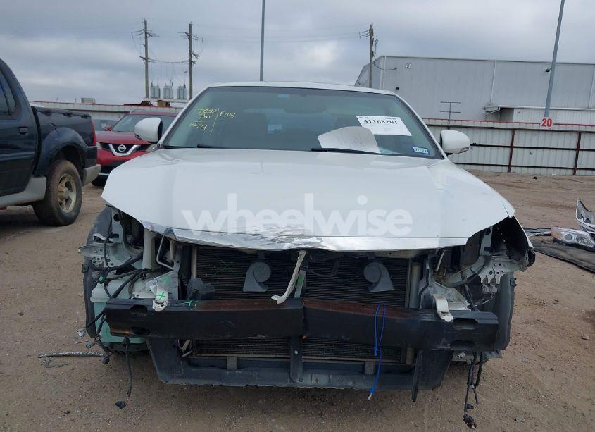 Photo 6 of 2012 Toyota Avalon (VIN 4T1BK3DB0CU445542)