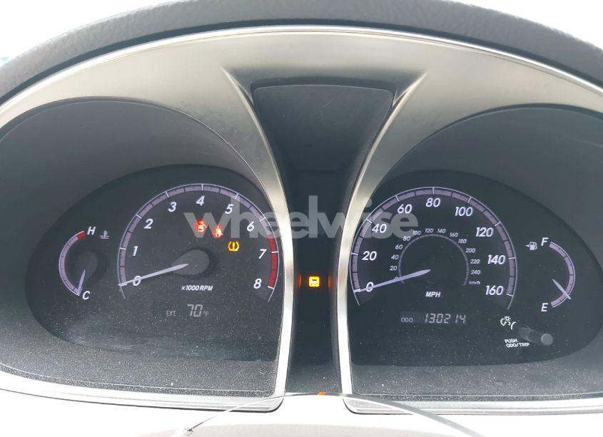 Photo 7 of 2012 Toyota Avalon (VIN 4T1BK3DB0CU445542)