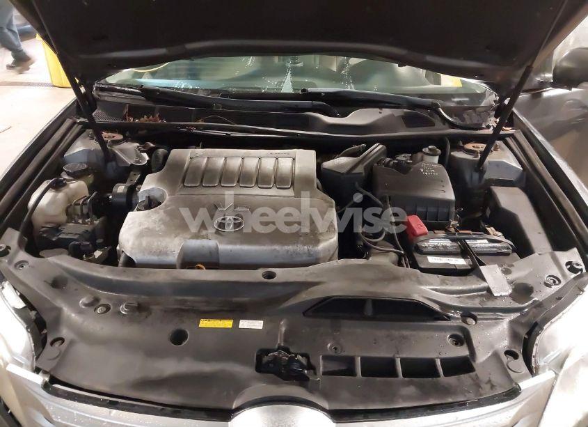 Photo 10 of 2012 Toyota Avalon (VIN 4T1BK3DB0CU446142)