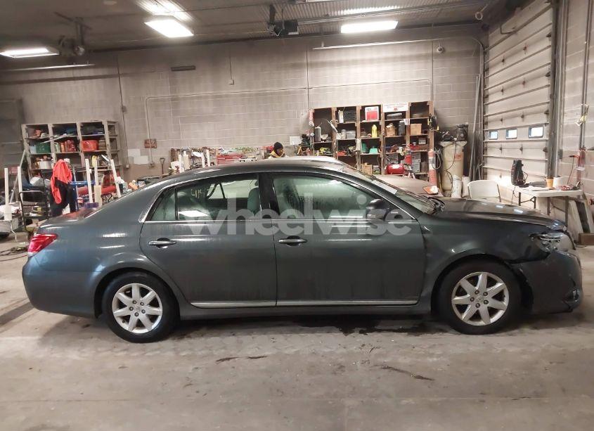 Photo 13 of 2012 Toyota Avalon (VIN 4T1BK3DB0CU446142)